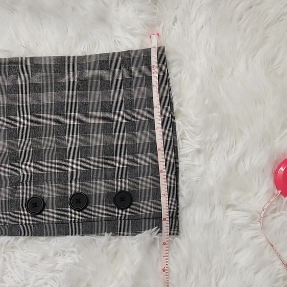 Simply Vera Vera Wang  Cropped  Flare Pants - Picture 4 of 6